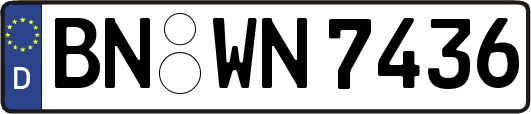 BN-WN7436