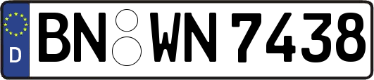 BN-WN7438
