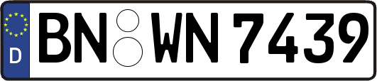 BN-WN7439