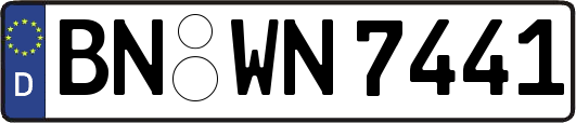 BN-WN7441