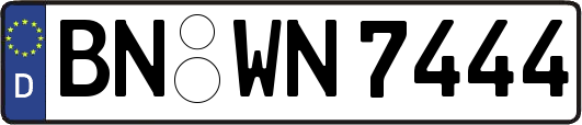 BN-WN7444