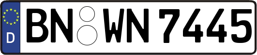 BN-WN7445
