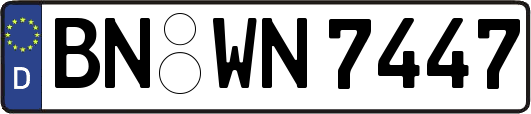BN-WN7447