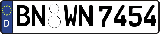 BN-WN7454