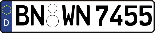 BN-WN7455