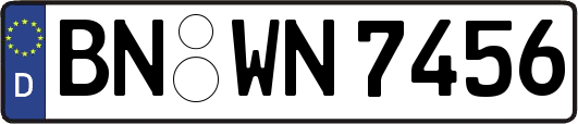 BN-WN7456