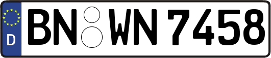 BN-WN7458