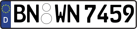 BN-WN7459