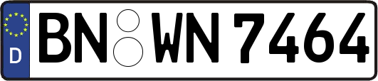 BN-WN7464