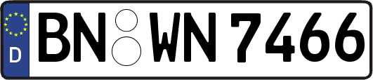 BN-WN7466