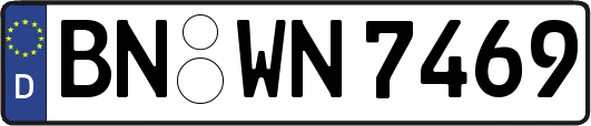 BN-WN7469
