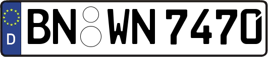BN-WN7470