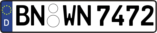 BN-WN7472
