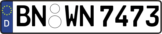 BN-WN7473