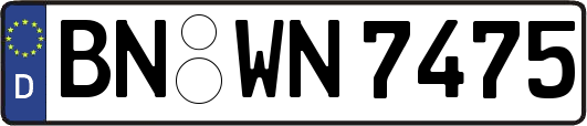 BN-WN7475