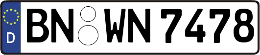 BN-WN7478