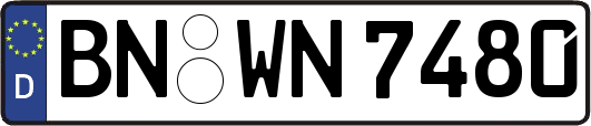 BN-WN7480
