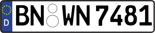 BN-WN7481