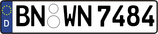 BN-WN7484