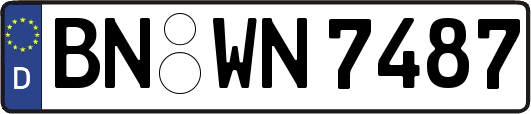 BN-WN7487