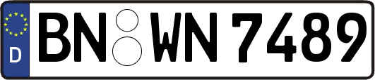 BN-WN7489