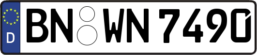 BN-WN7490