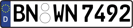 BN-WN7492