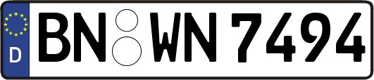 BN-WN7494