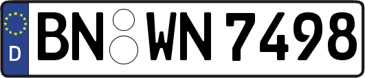 BN-WN7498