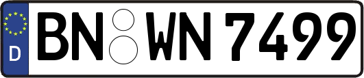 BN-WN7499