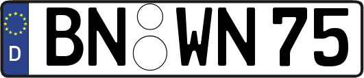 BN-WN75