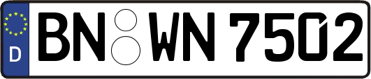 BN-WN7502