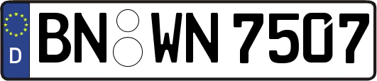 BN-WN7507