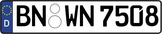 BN-WN7508