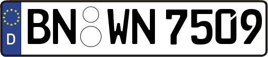 BN-WN7509