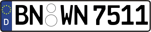 BN-WN7511