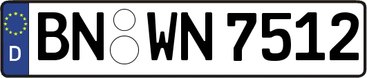 BN-WN7512