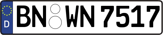 BN-WN7517