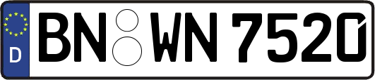 BN-WN7520