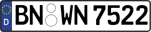 BN-WN7522