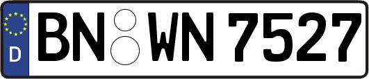 BN-WN7527