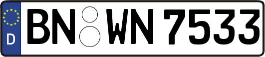 BN-WN7533