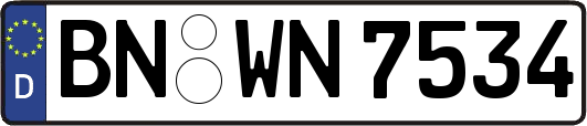 BN-WN7534