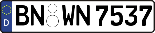 BN-WN7537