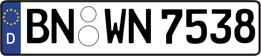 BN-WN7538