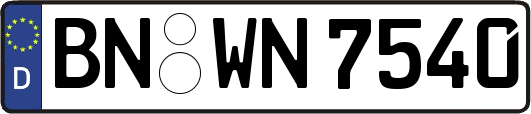 BN-WN7540