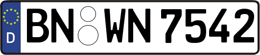 BN-WN7542