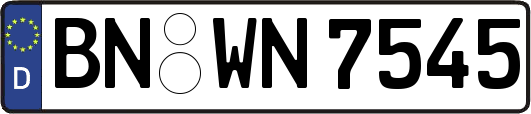 BN-WN7545