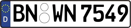 BN-WN7549