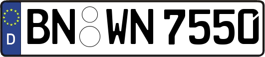 BN-WN7550